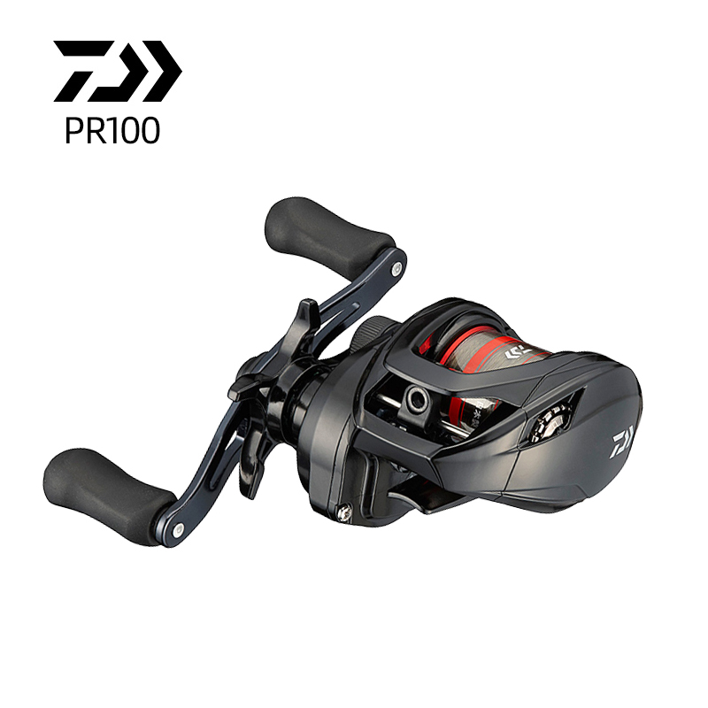 Abu Garcia Reel Max - 2022 NUOVO DAIWA PR100H Baitcast Reel