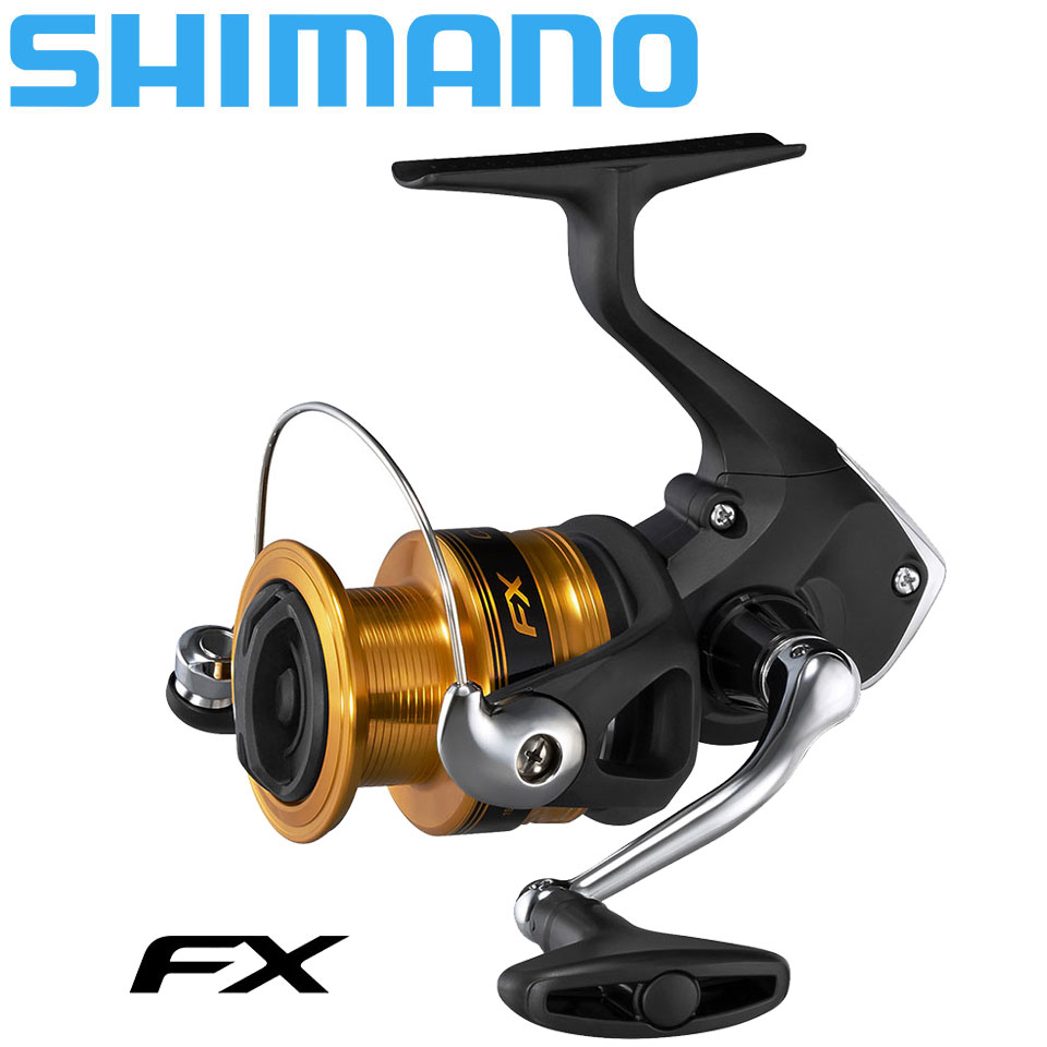 Abu Garcia Reel Max - Mulinelli da pesca SHIMANO FX Spinning