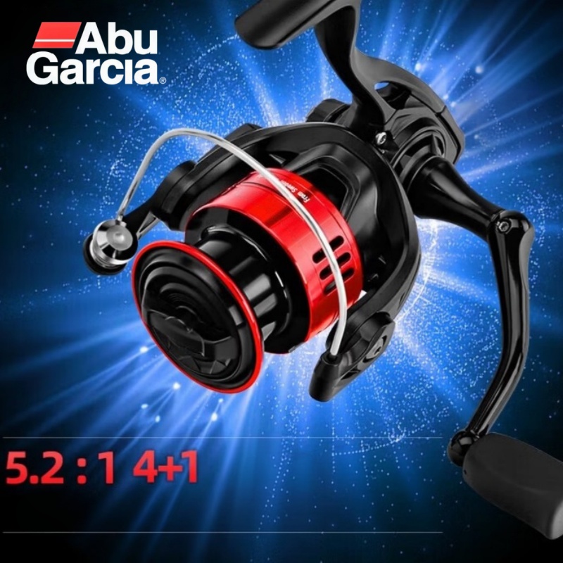 Abu Garcia Reel Max - Mulinello da Pesca Spinning Abu Garcia