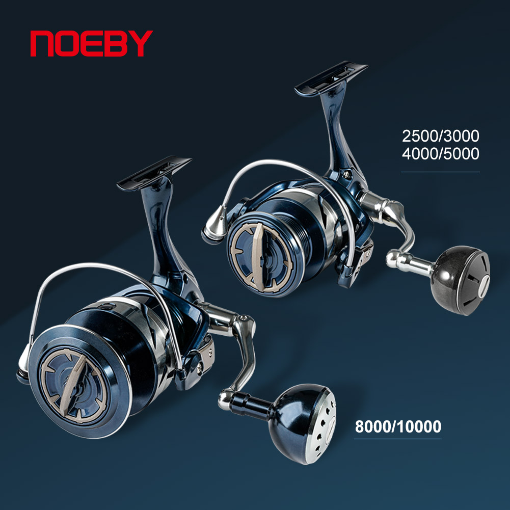 Shimano Reel Stradic - Noeby Mulinello da pesca Spinning 2500