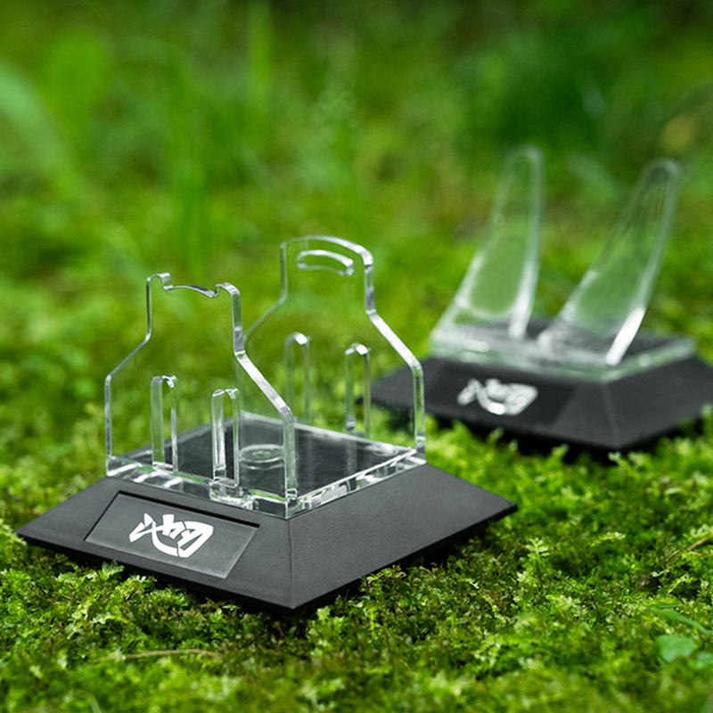 Spinning Reel - Supporto Espositivo per Mulinelli da Pesca