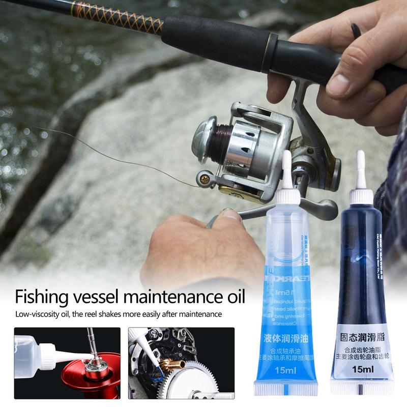 Lubrificante per mulinello da  - Reel Oil recensione e prezzo