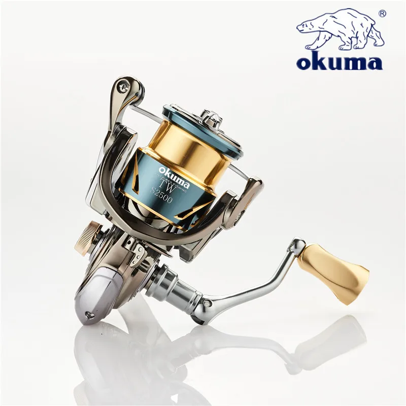 Mulinello da Pesca OKUMA in Me - Abu Garcia Reel Max recensione e prezzo