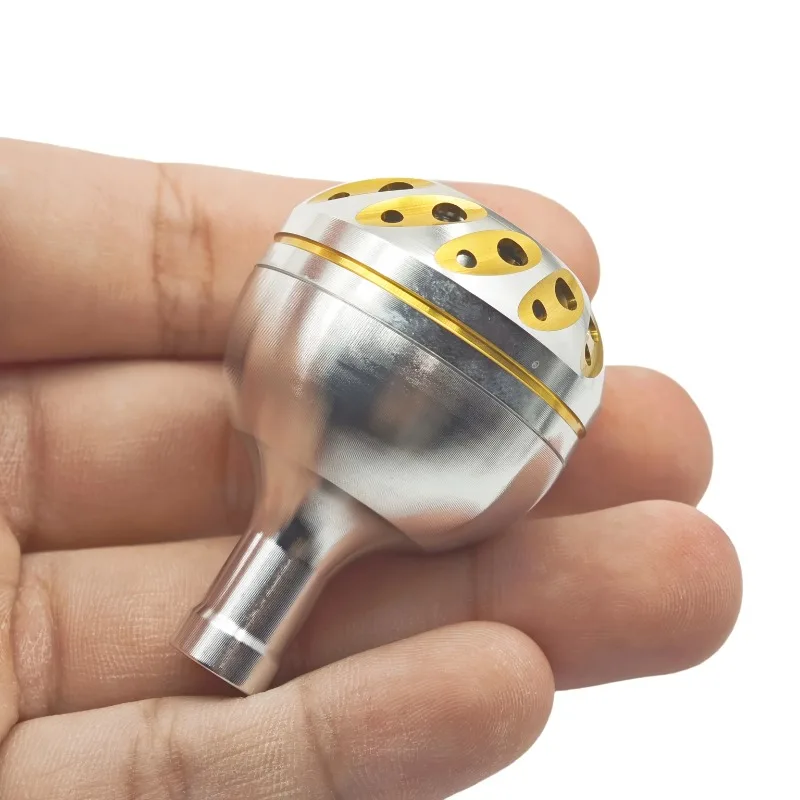 1PC Manopola sferica Manopola  - Spincast Reel recensione e prezzo