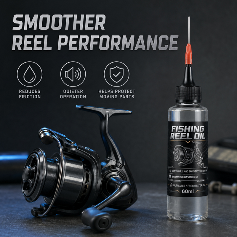 Olio Lubrificante per Mulinell - Reel Oil recensione e prezzo