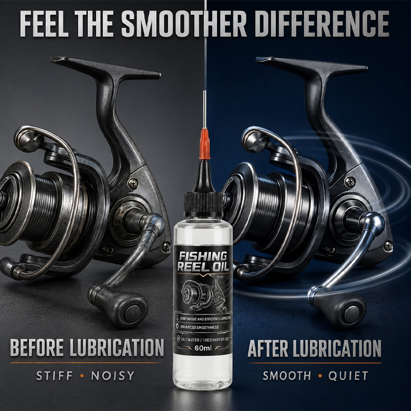Olio Lubrificante per Mulinell - Reel Oil recensione e prezzo