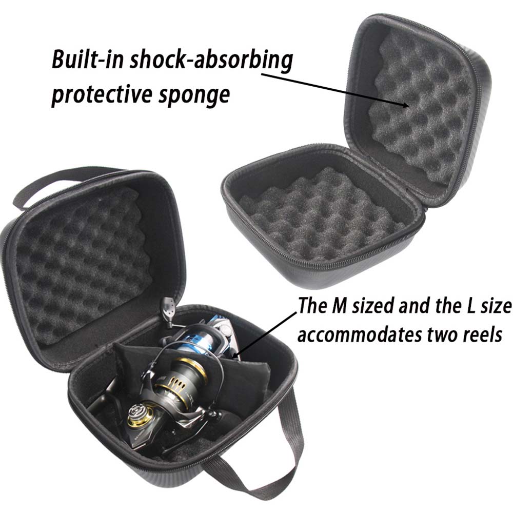 Custodia per Mulinello da Pesc - Spincast Reel recensione e prezzo