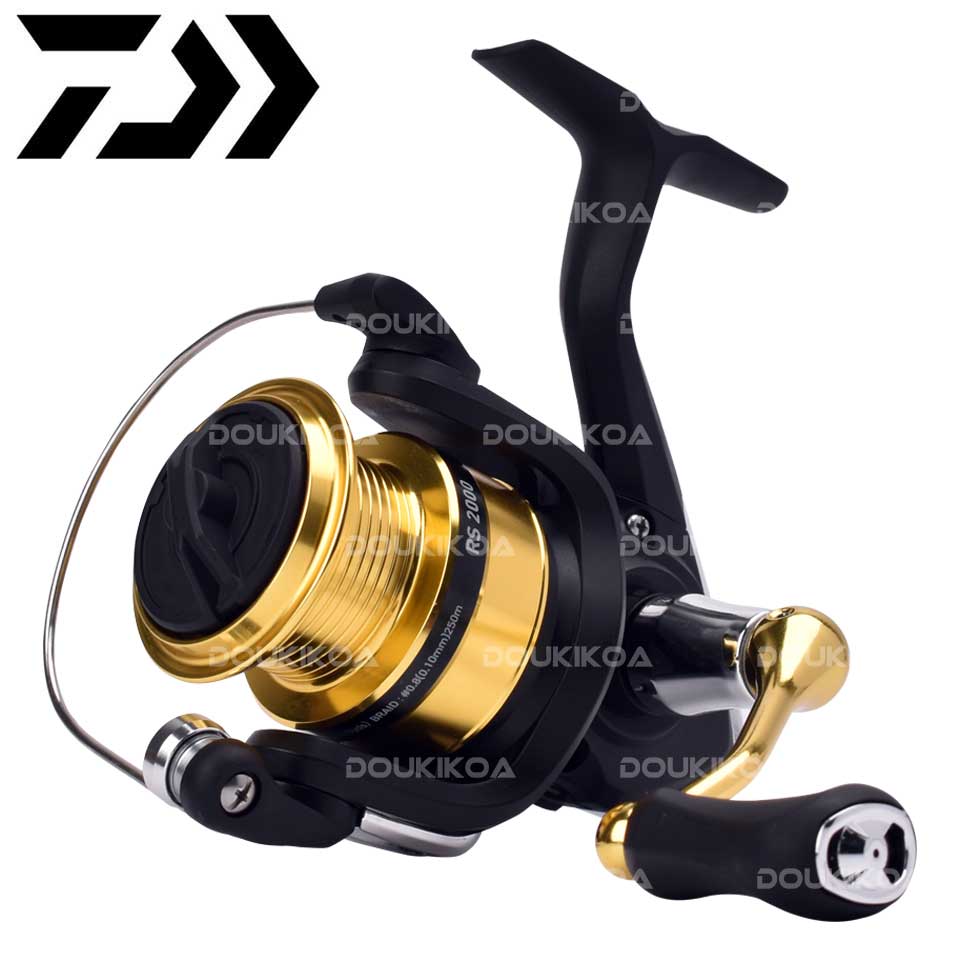 2023 DAIWA RS Mulinello da pes - Abu Garcia Reel Max recensione e prezzo