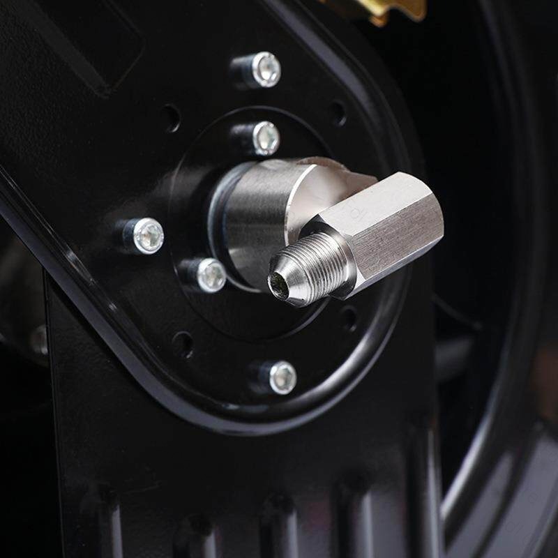 Avvolgitubo automatico per lav - Reel Oil recensione e prezzo