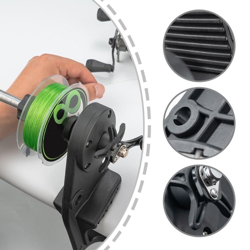 Avvolgitori per lenze Avvolgit - Spincast Reel recensione e prezzo