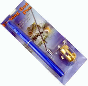 Tasca portatile a forma di pen - Penn Reel Fierce recensione e prezzo