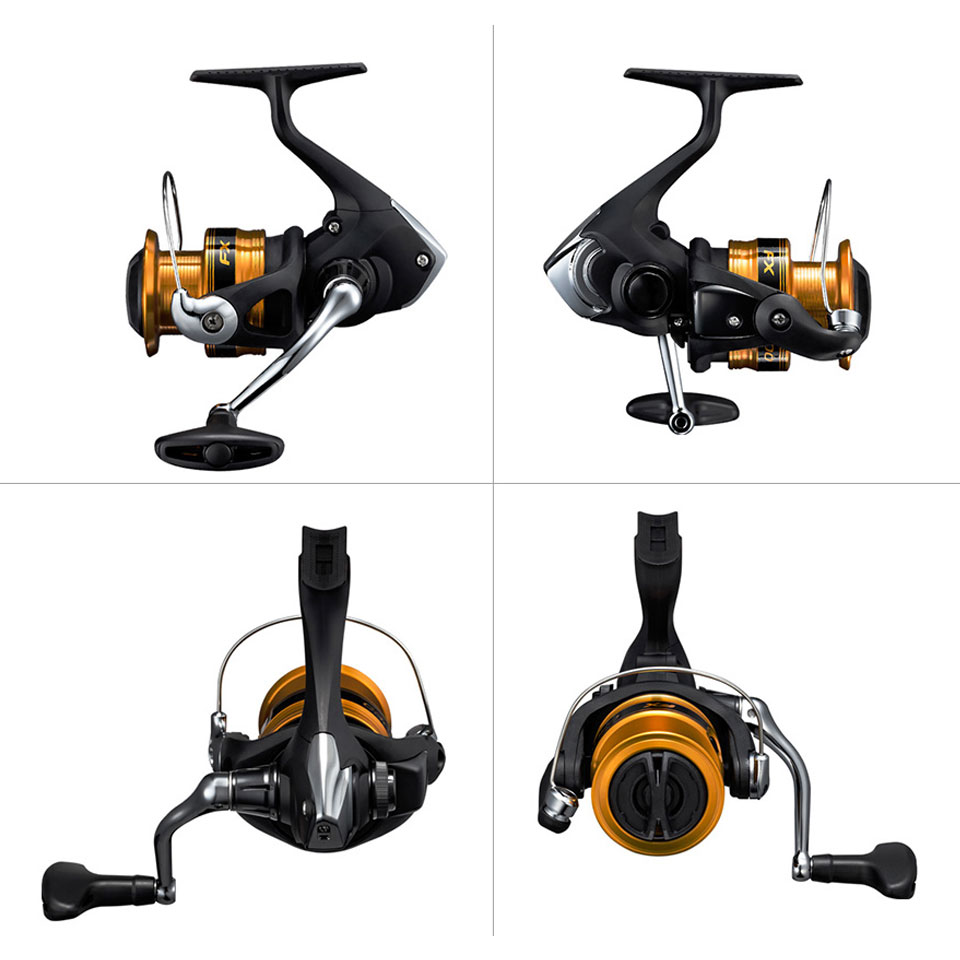 Mulinelli da pesca SHIMANO FX  - Abu Garcia Reel Max recensione e prezzo