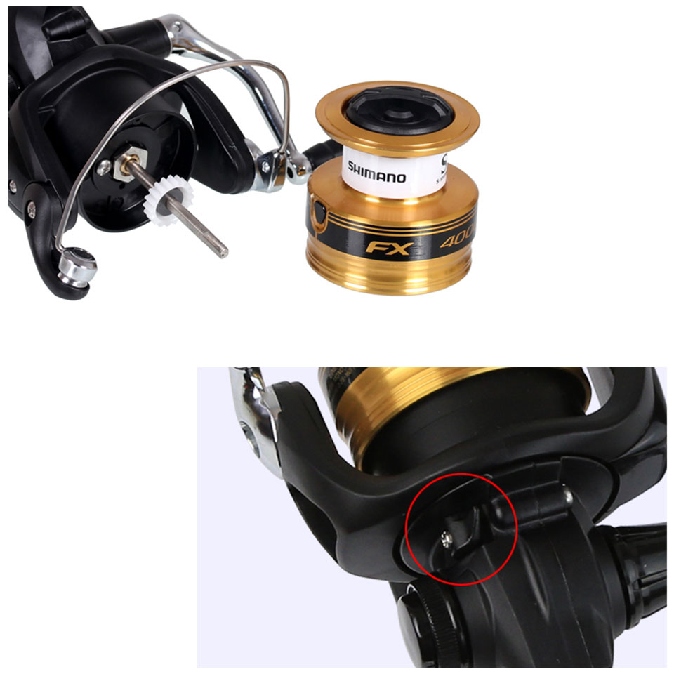 Mulinelli da pesca SHIMANO FX  - Abu Garcia Reel Max recensione e prezzo