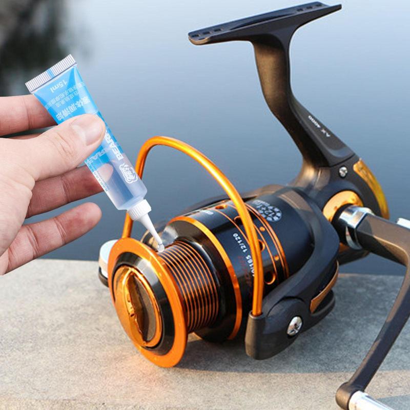 Mulinello da pesca manutenzion - Reel Oil recensione e prezzo