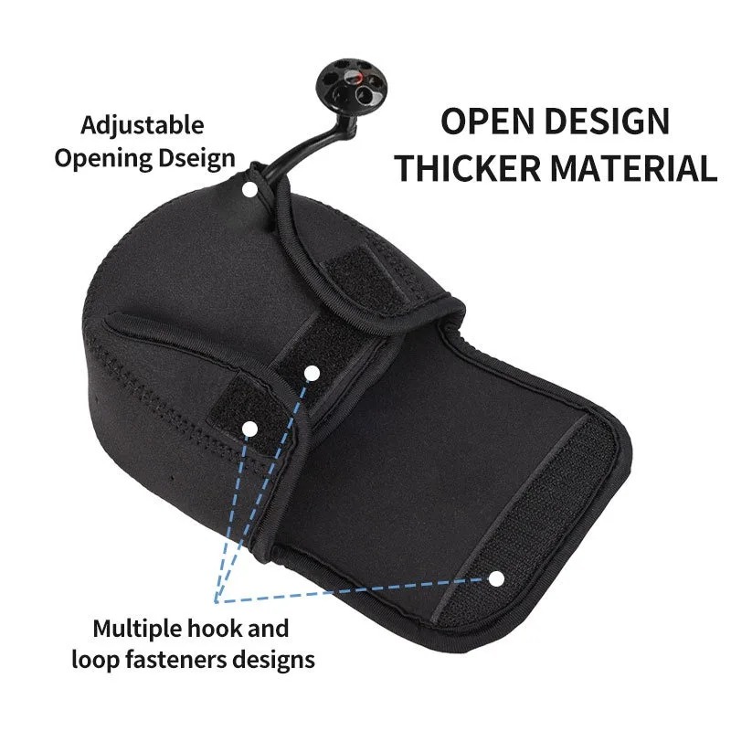Borsa Protettiva per Mulinello - Spinning Reel recensione e prezzo
