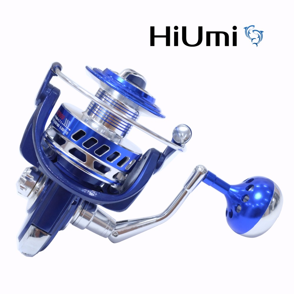 Mulinelli da Spinning HiUmi 30 - Trolling Reel recensione e prezzo