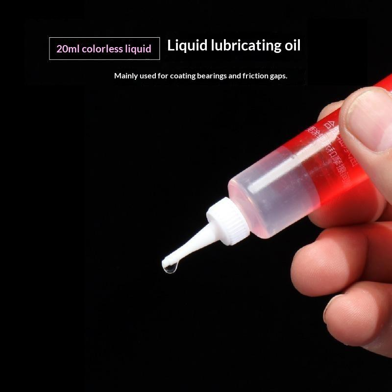 Olio e Grasso per la Manutenzi - Reel Oil recensione e prezzo