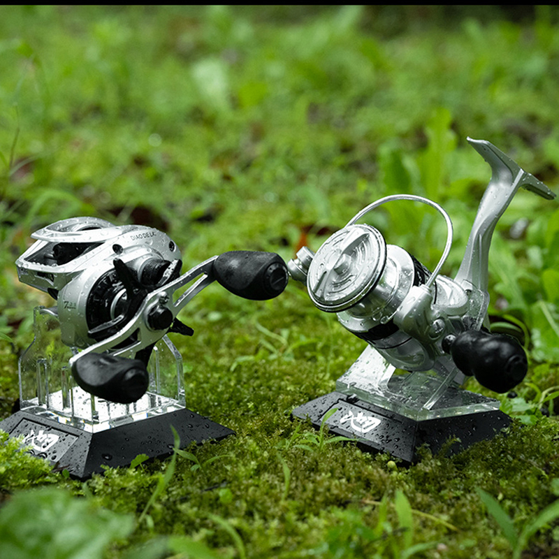 Supporto Espositivo per Muline - Spinning Reel recensione e prezzo